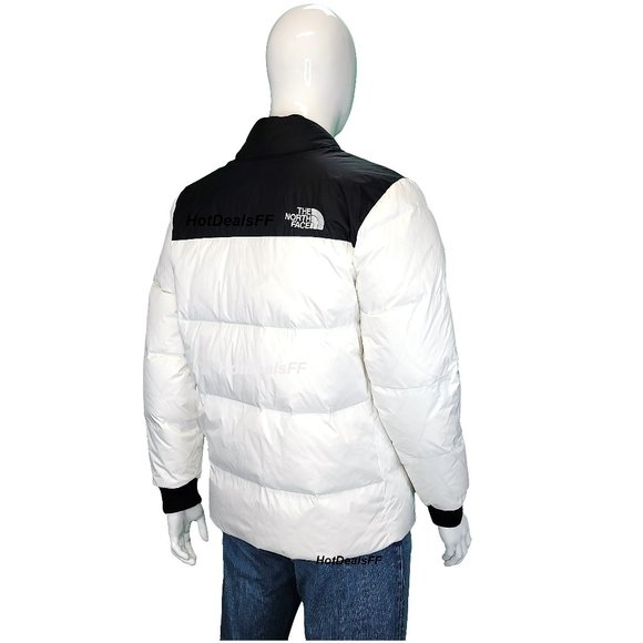 NEW The North Face Men's SM-XXL Nordic Jacket 700 Down Insulated Thermal Jacket - Picture 5 of 14